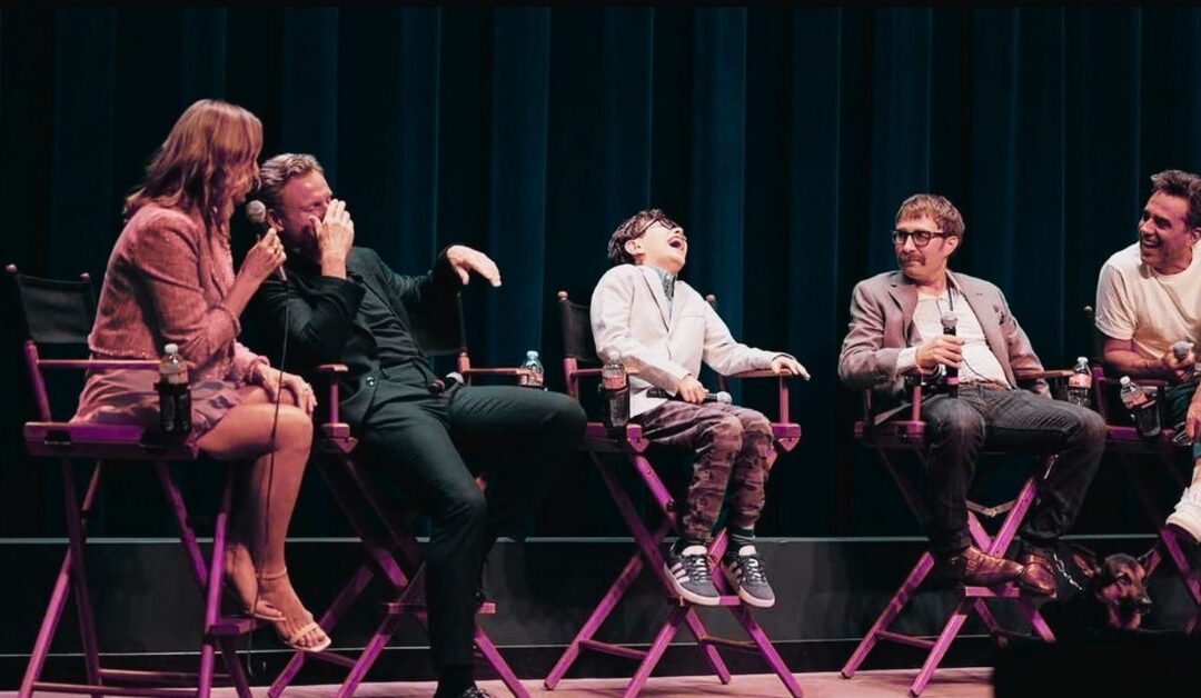 A Recap of ‘An Evening with Ezra’