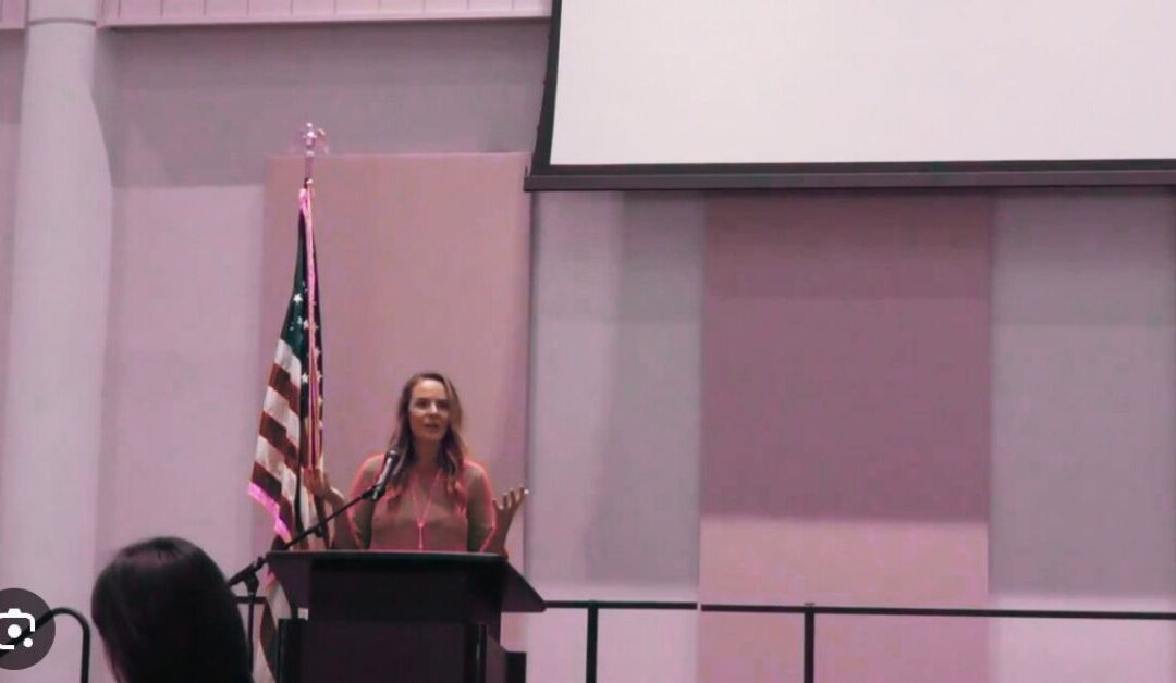 Join Dr. Jenny Palmiotto in a Discussion about Love & Autism