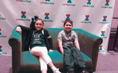 Join us in our celebration of Love & Autism