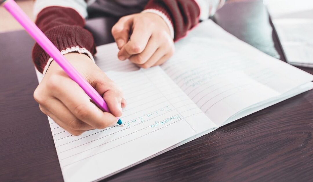 Letter Between a Non-Speaking Autistic and Apraxic Boy and His Nuerotypical Therapist