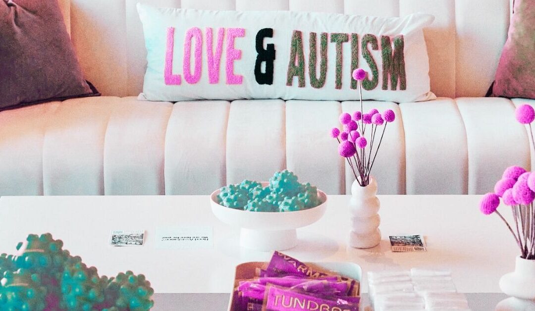 Movement & Calming Rooms: Love & Autism 2017