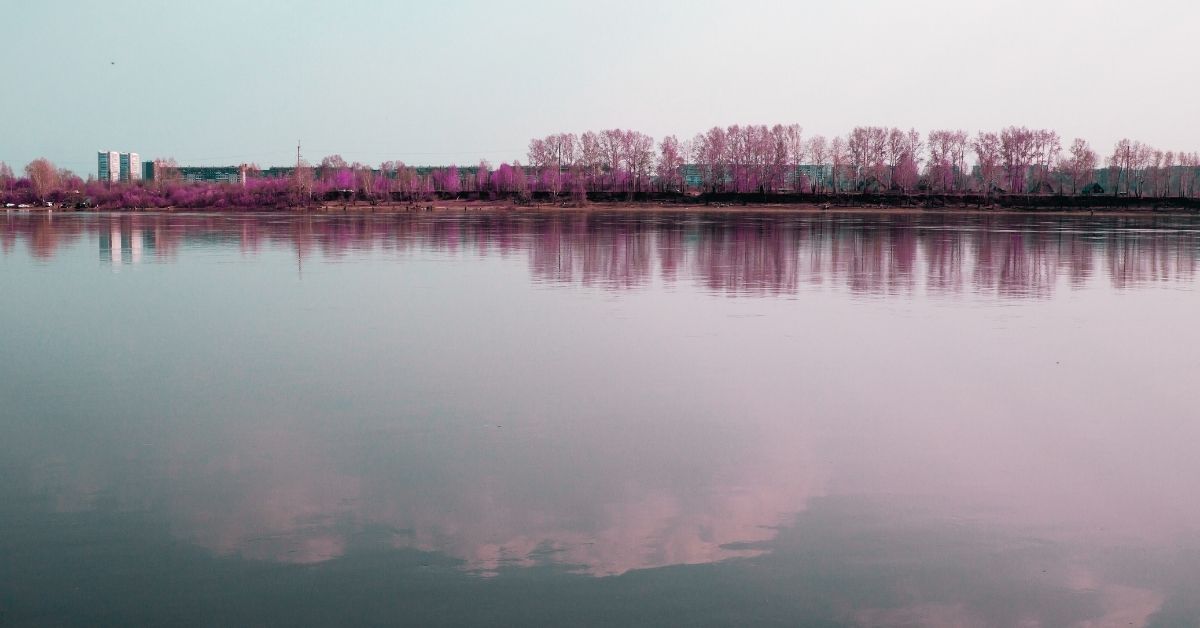 Still Water Runs Deep