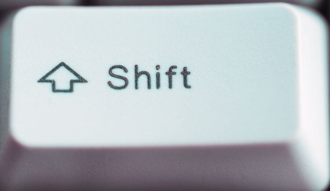 THE THERAPIST SHIFT: A GRASSROOTS SHIFT TO AUTHENTICITY IN #AUTISM TREATMENT