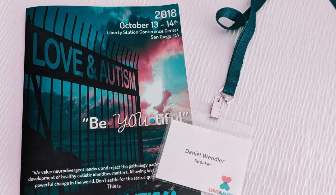 What has Changed at Love & Autism 2018?
