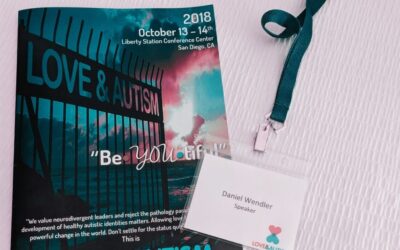What has Changed at Love & Autism 2018?