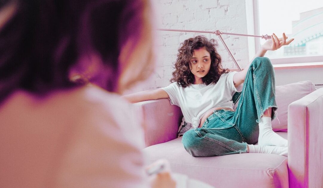 When No One is Watching: Our Time Together In Therapy